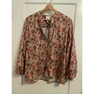 Raga Misha Blouse Size Small NWT